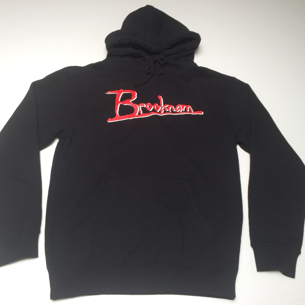 Brooknam Blooklyn Vietnam Black Hoodie Mos Def